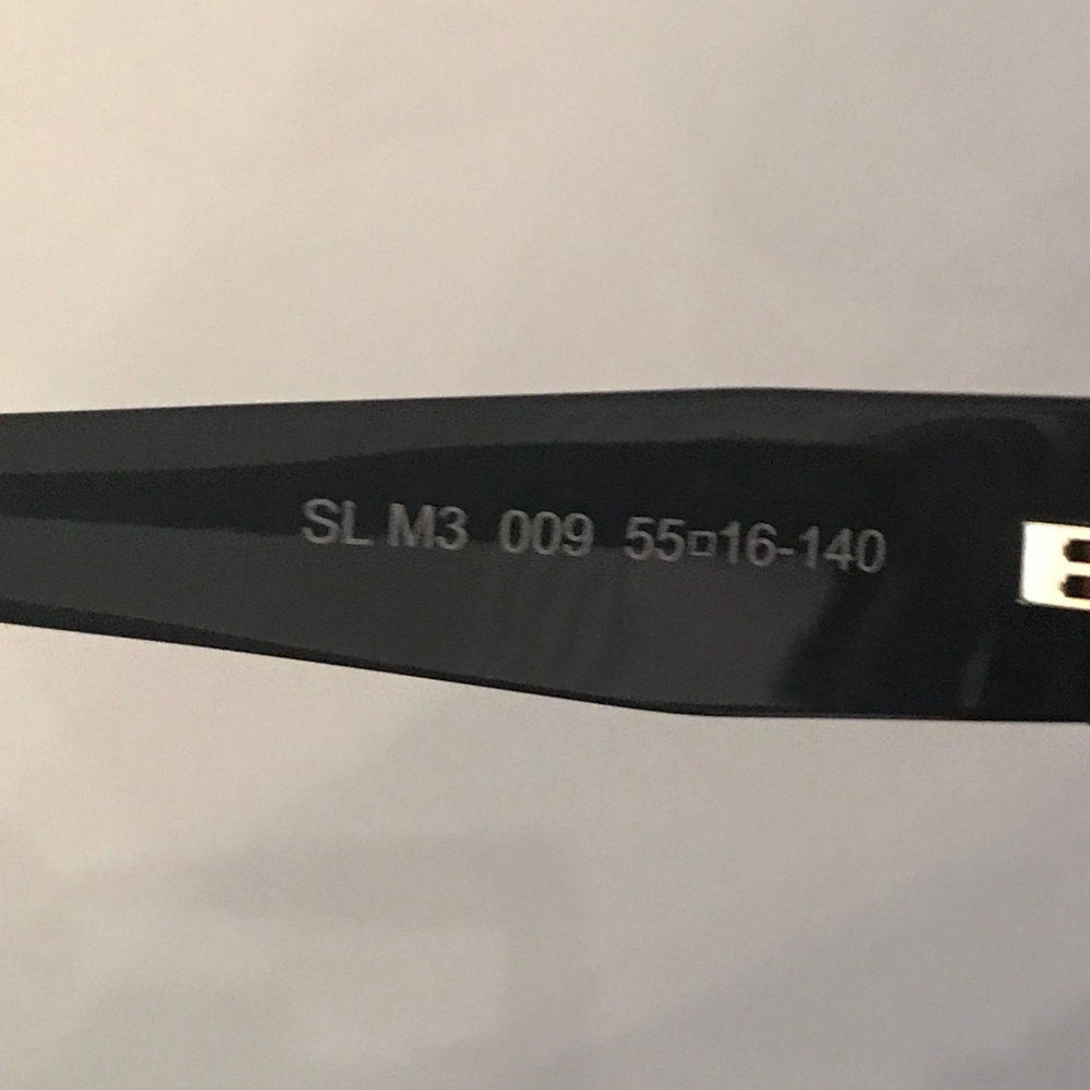 💥SUPER SALE 💥Saint Laurent Glitter Sunglasses - Picture 7 of 8